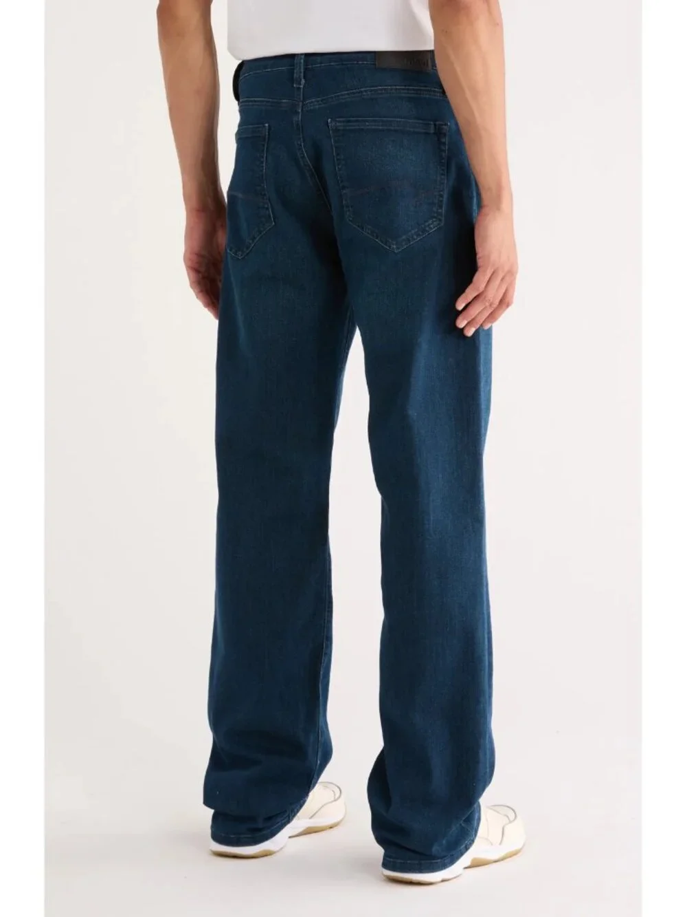 NWT New Mavi Max Wide Leg Jeans Size 34 x 34